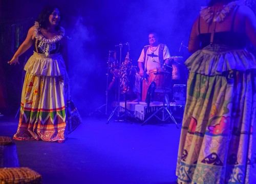 Amazônia das Artes 2023 - A Lenda das Três Palmeiras - Coletivo de Teatro GTI (AP)