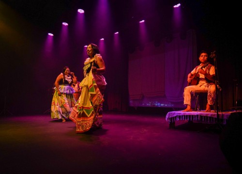 Amazônia das Artes 2023 - A Lenda das Três Palmeiras - Coletivo de Teatro GTI (AP)