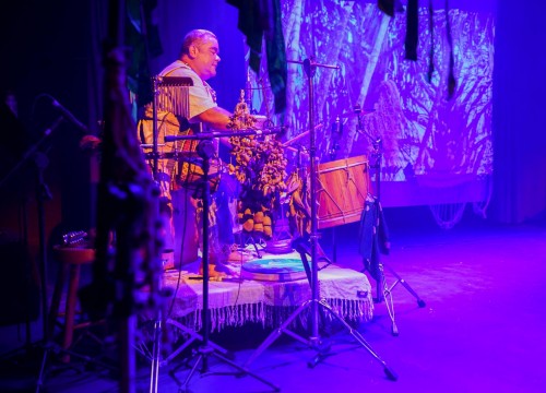 Amazônia das Artes 2023 - A Lenda das Três Palmeiras - Coletivo de Teatro GTI (AP)