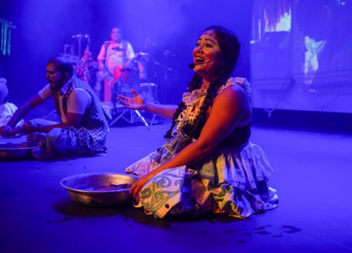 Amazônia das Artes 2023 - A Lenda das Três Palmeiras - Coletivo de Teatro GTI (AP)