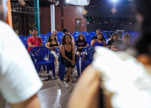 Amazônia das Artes 2023 - A Lenda das Três Palmeiras - Coletivo de Teatro GTI (AP)