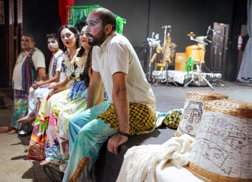 Amazônia das Artes 2023 - A Lenda das Três Palmeiras - Coletivo de Teatro GTI (AP)