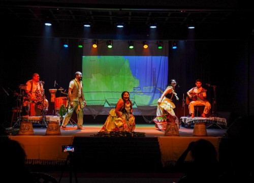 Amazônia das Artes 2023 - A Lenda das Três Palmeiras - Coletivo de Teatro GTI (AP)