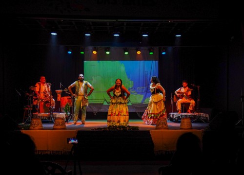 Amazônia das Artes 2023 - A Lenda das Três Palmeiras - Coletivo de Teatro GTI (AP)