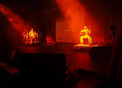 Amazônia das Artes 2023 - A Lenda das Três Palmeiras - Coletivo de Teatro GTI (AP)