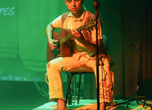 Amazônia das Artes 2023 - A Lenda das Três Palmeiras - Coletivo de Teatro GTI (AP)