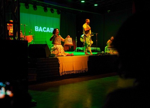 Amazônia das Artes 2023 - A Lenda das Três Palmeiras - Coletivo de Teatro GTI (AP)