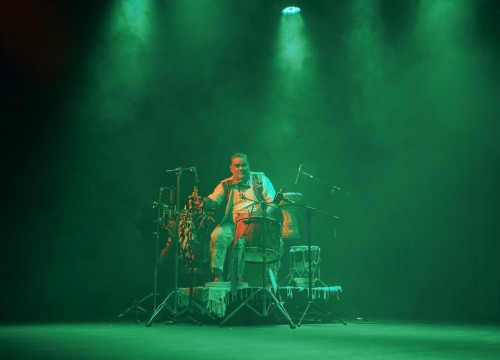 Amazônia das Artes 2023 - A Lenda das Três Palmeiras - Coletivo de Teatro GTI (AP)