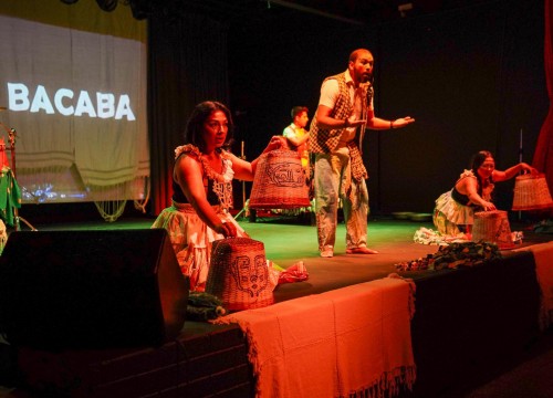 Amazônia das Artes 2023 - A Lenda das Três Palmeiras - Coletivo de Teatro GTI (AP)
