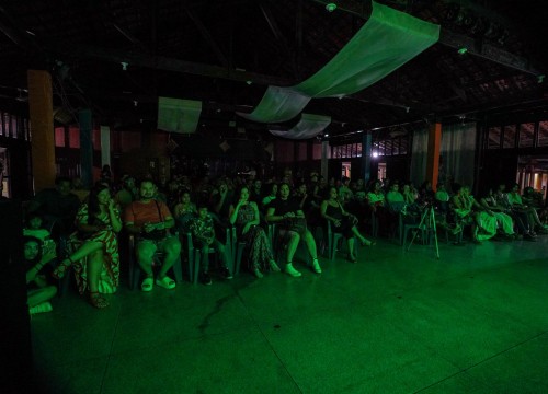 Amazônia das Artes 2023 - A Lenda das Três Palmeiras - Coletivo de Teatro GTI (AP)
