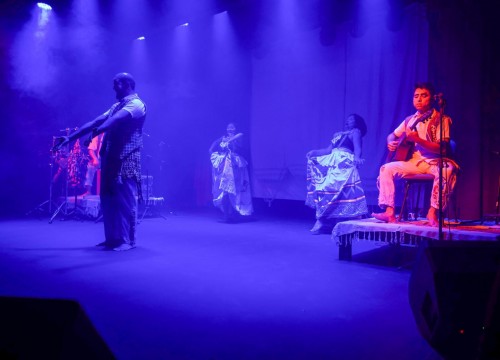 Amazônia das Artes 2023 - A Lenda das Três Palmeiras - Coletivo de Teatro GTI (AP)