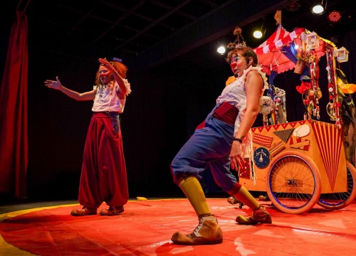 Amazônia das Artes 2023 - As Charlatonas 