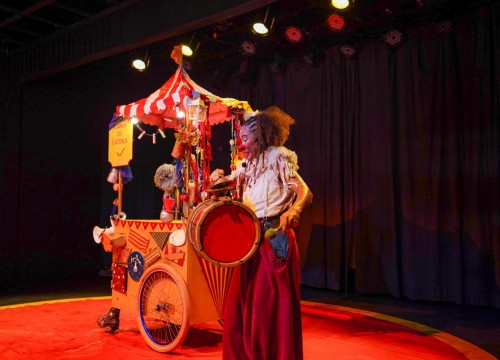 Amazônia das Artes 2023 - As Charlatonas 