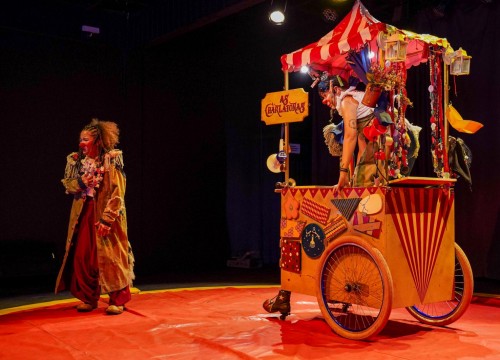 Amazônia das Artes 2023 - As Charlatonas 
