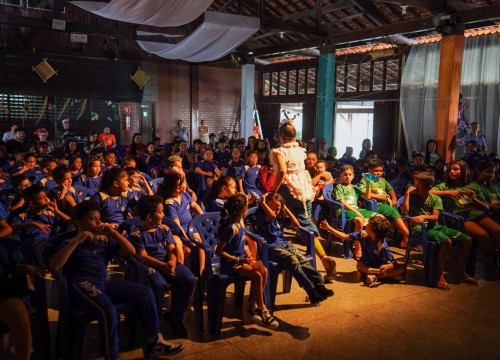 Amazônia das Artes 2023 - As Charlatonas 