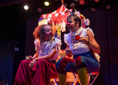 Amazônia das Artes 2023 - As Charlatonas 