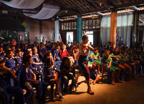 Amazônia das Artes 2023 - As Charlatonas 