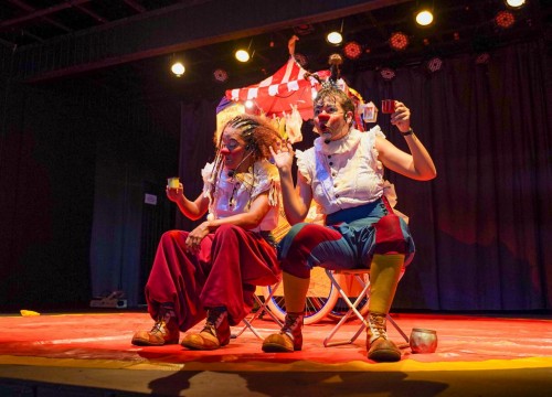 Amazônia das Artes 2023 - As Charlatonas 