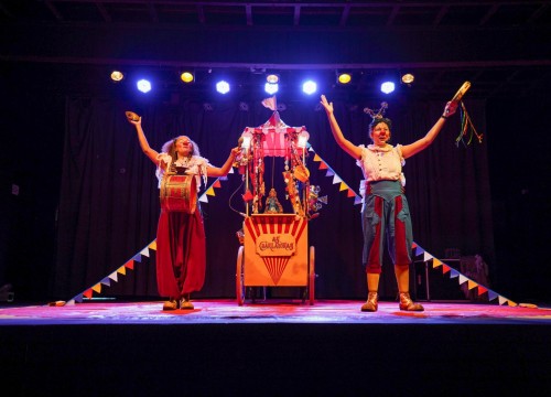 Amazônia das Artes 2023 - As Charlatonas 