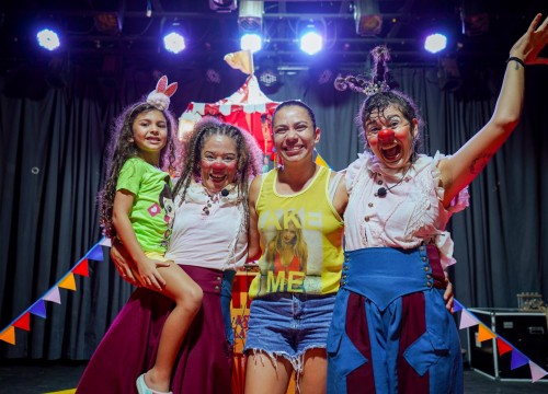 Amazônia das Artes 2023 - As Charlatonas 