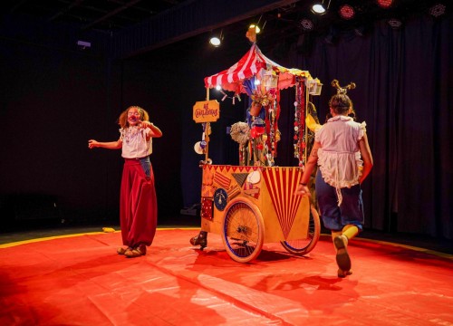 Amazônia das Artes 2023 - As Charlatonas 