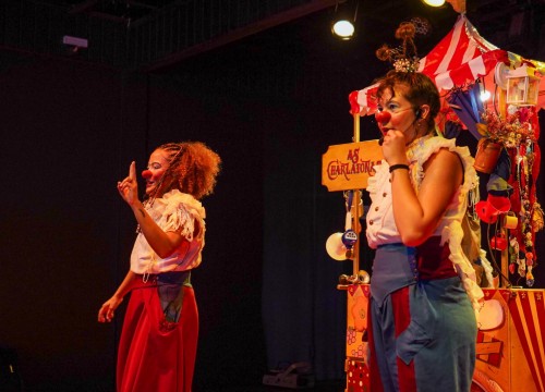Amazônia das Artes 2023 - As Charlatonas 