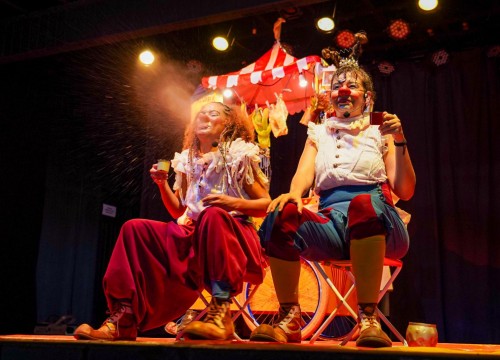 Amazônia das Artes 2023 - As Charlatonas 