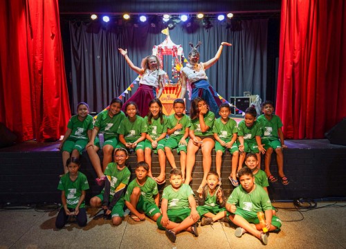 Amazônia das Artes 2023 - As Charlatonas 