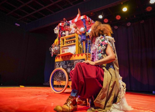Amazônia das Artes 2023 - As Charlatonas 