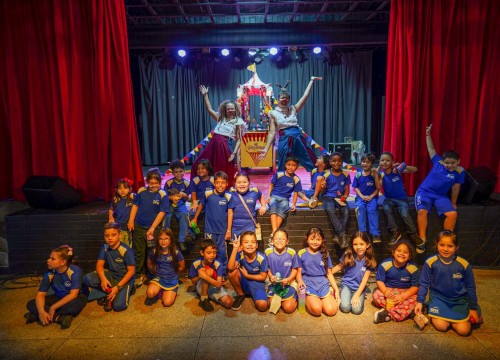 Amazônia das Artes 2023 - As Charlatonas 