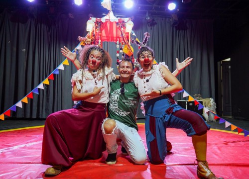Amazônia das Artes 2023 - As Charlatonas 