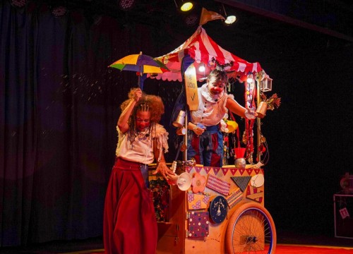 Amazônia das Artes 2023 - As Charlatonas 