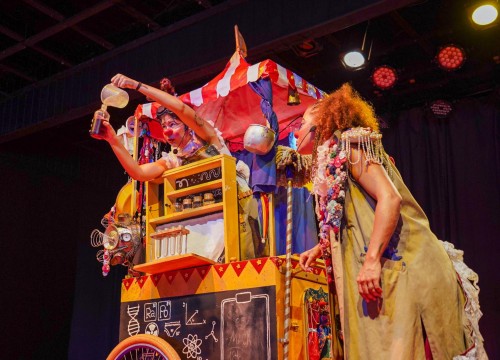 Amazônia das Artes 2023 - As Charlatonas 