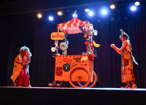 Amazônia das Artes 2023 - As Charlatonas 