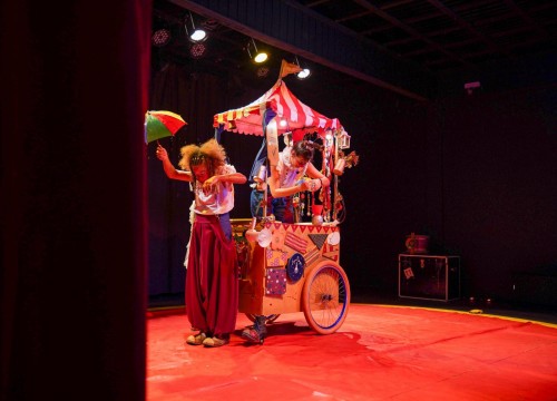 Amazônia das Artes 2023 - As Charlatonas 