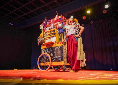 Amazônia das Artes 2023 - As Charlatonas 