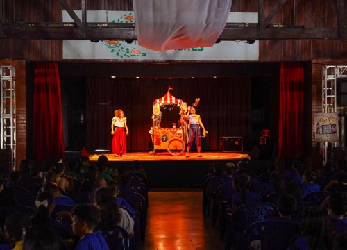 Amazônia das Artes 2023 - As Charlatonas 
