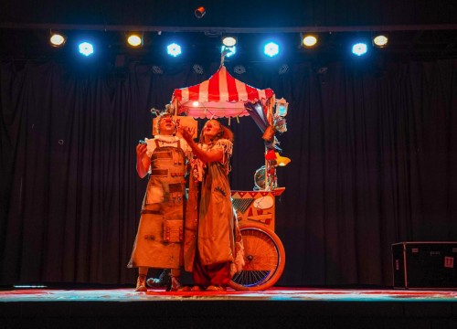 Amazônia das Artes 2023 - As Charlatonas 