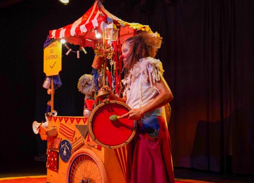 Amazônia das Artes 2023 - As Charlatonas 