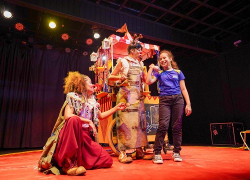 Amazônia das Artes 2023 - As Charlatonas 