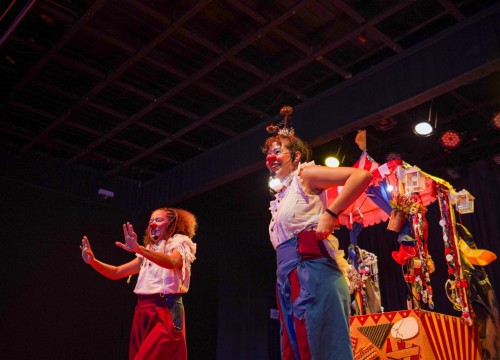 Amazônia das Artes 2023 - As Charlatonas 