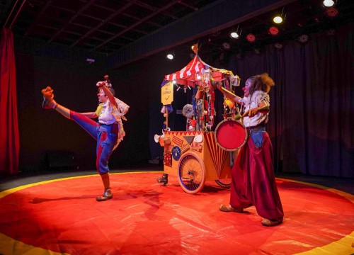 Amazônia das Artes 2023 - As Charlatonas 