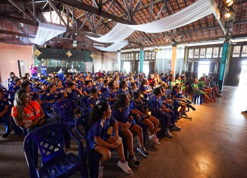 Amazônia das Artes 2023 - As Charlatonas 