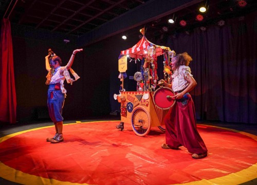 Amazônia das Artes 2023 - As Charlatonas 