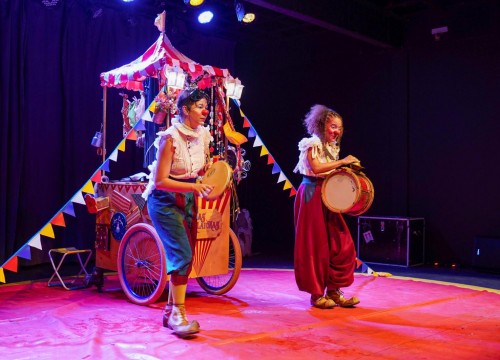Amazônia das Artes 2023 - As Charlatonas 