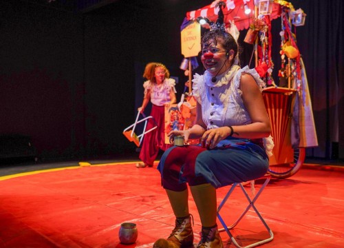 Amazônia das Artes 2023 - As Charlatonas 