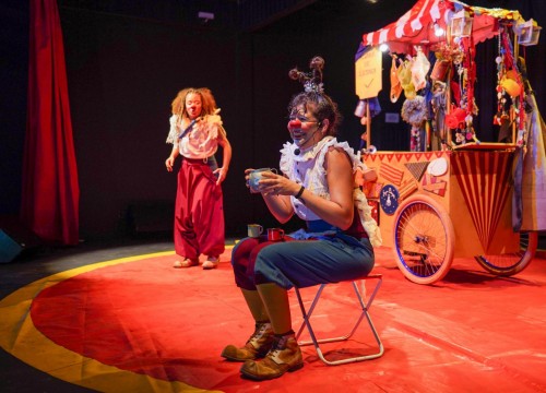 Amazônia das Artes 2023 - As Charlatonas 