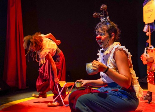 Amazônia das Artes 2023 - As Charlatonas 