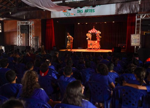 Amazônia das Artes 2023 - As Charlatonas 