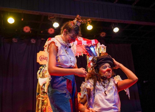 Amazônia das Artes 2023 - As Charlatonas 
